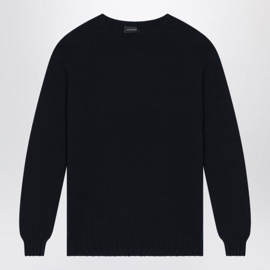 25FW 딸리아토레 스웨터 NOBHILPWI25 05 R TAGLT BLU BLUE - TAGLIATORE