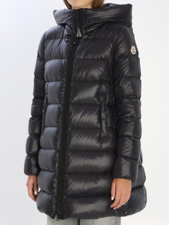 25FW 몽클레어 롱패딩 5698315 K20931C00012 597YG 999 Black - MONCLER