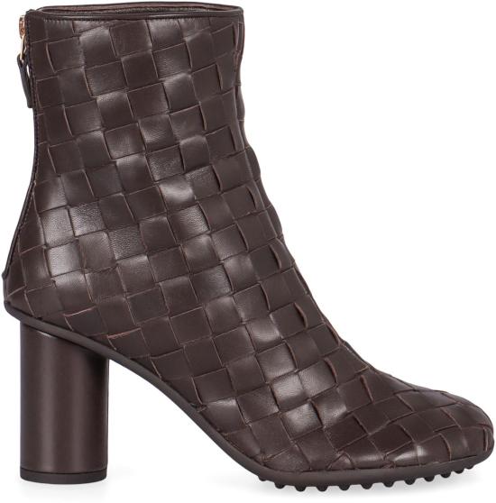 25FW 보테가베네타 부츠 811087V2ED0 2113 BROWN - BOTTEGA VENETA