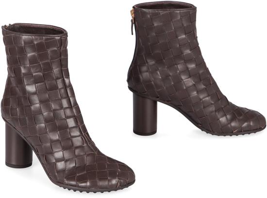 25FW 보테가베네타 부츠 811087V2ED0 2113 BROWN - BOTTEGA VENETA