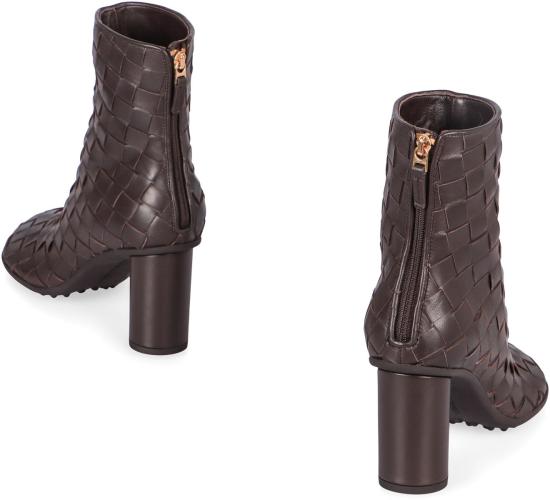 25FW 보테가베네타 부츠 811087V2ED0 2113 BROWN - BOTTEGA VENETA