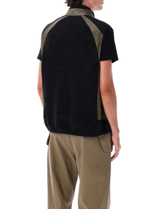 25FW 로아 반팔 티셔츠 25ARBMW0494FA328 BLK0029 BLACK DK OLIVE - ROA