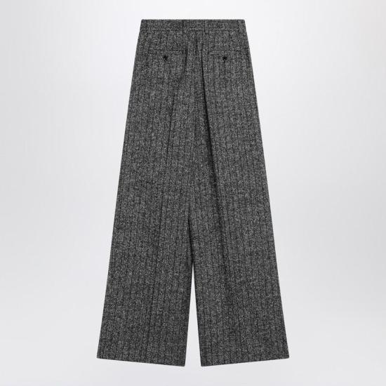 25FW 돌체앤가바나 숏팬츠 FTDC7TFRZAN R DOLCE S8051 GREY - DOLCE & GABBANA