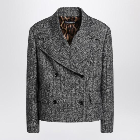 25FW 돌체앤가바나 자켓 F27FXTFRZAN R DOLCE S8051 GREY