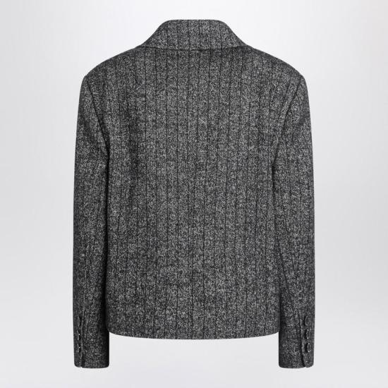 25FW 돌체앤가바나 자켓 F27FXTFRZAN R DOLCE S8051 GREY - DOLCE & GABBANA