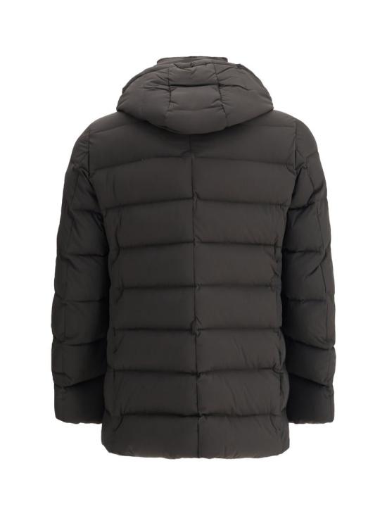 25FW 무레르 롱패딩 MOUGI100188 U0202 Black - MOORER