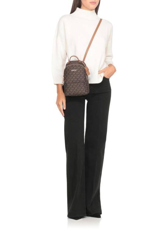 25FW 마이클 코어스 백팩 30T5G3XB1O252 BROWN - MICHAEL KORS