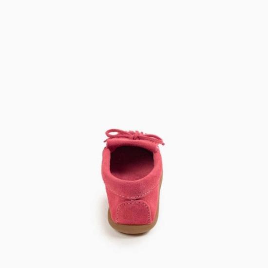  [키즈] 미네통카 모카신 키즈 미네토카 어린이 키티 모카신 - MINNETONKA
