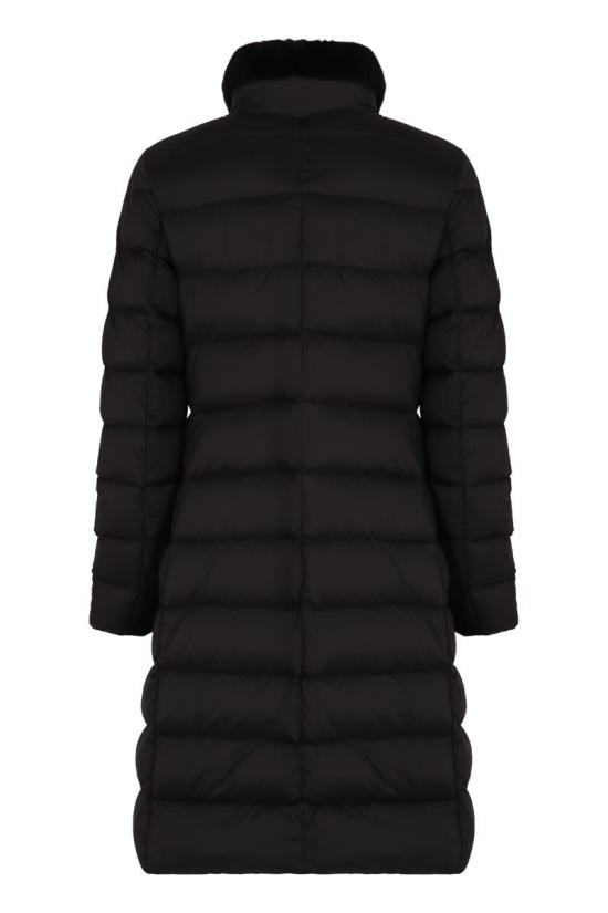 25FW 무레르 롱패딩 MODGI300005 U0001 Black - MOORER