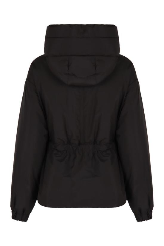 25FW 무레르 GLAREA-STP  글라레아 STP 자켓  MODGI101070 U0001 Black - MOORER