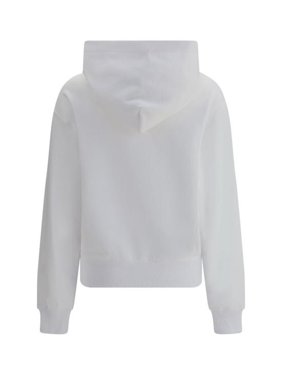 25FW 돌체앤가바나 스웨터 F9S48ZGDDBA W0800 WHITE - DOLCE & GABBANA