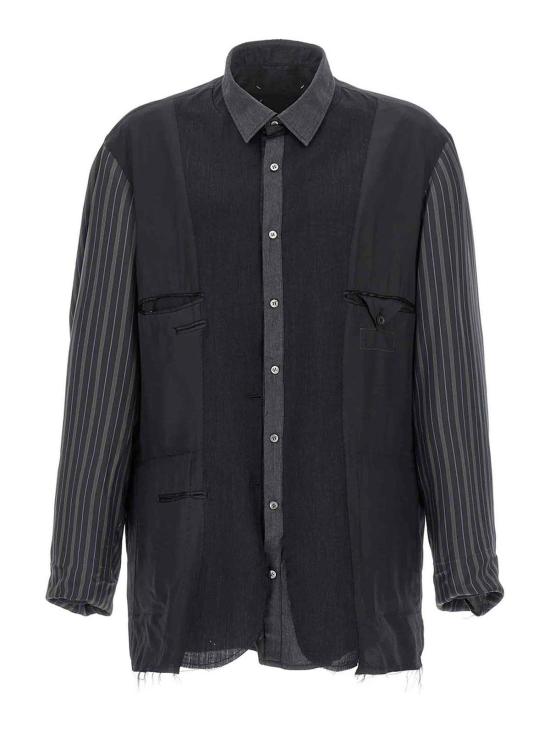  마르지엘라 수트 자켓 S50BN0532MTN052961 Grey