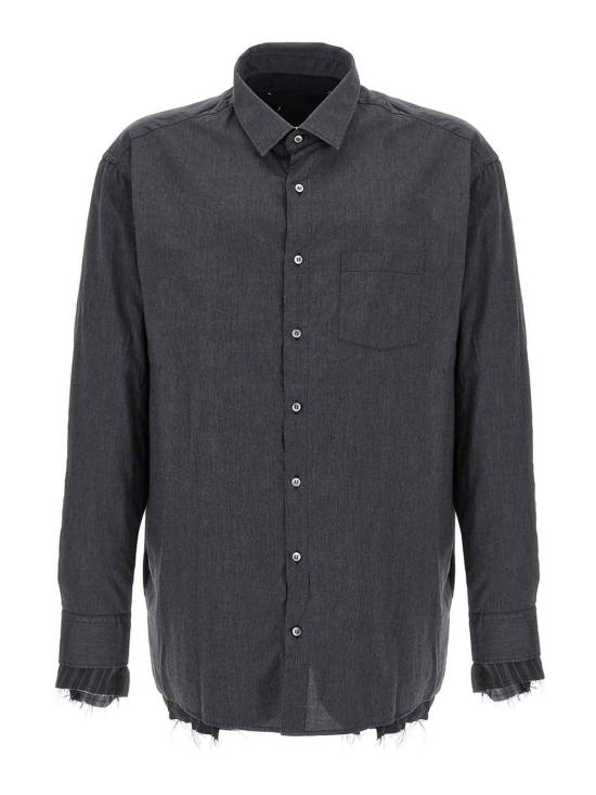  마르지엘라 수트 자켓 S50BN0532MTN052961 Grey - MAISON MARGIELA