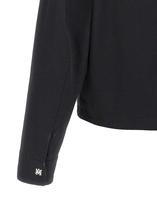  아미리 수트 자켓 AMOUBN1059BLACK Black - AMIRI