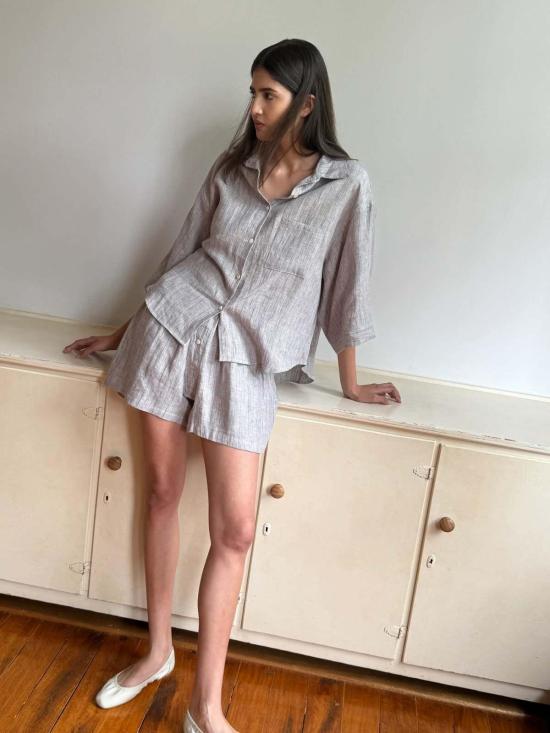  데이지 스튜디오 라운지 웨어 03 세트 - DEIJI STUDIO