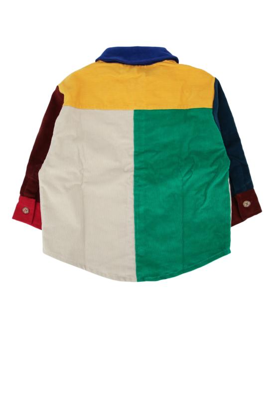 24FW [키즈] 보보쇼즈 스커트 B224AC031 991 MULTICOLOR - BOBO CHOSES