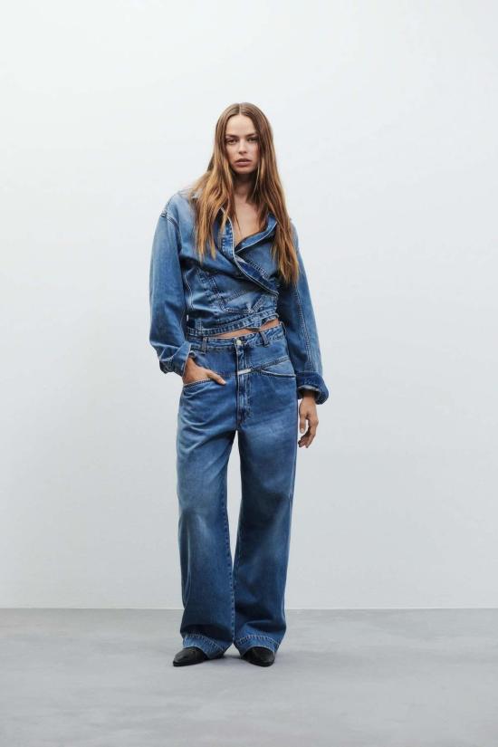  클로즈드 데님 팬츠 데니 X 진