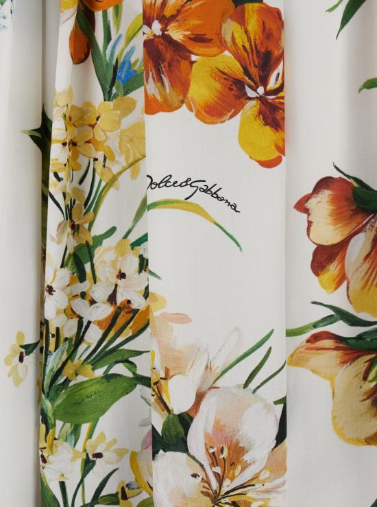 25FW 돌체앤가바나 스커트 F4C6QTHS5TRHA5PC Multicolor - DOLCE & GABBANA