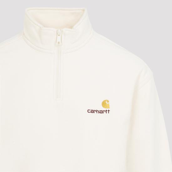 25FW 칼하트 WIP 후드 티셔츠 I02701405XX NATURAL - CARHARTT WIP