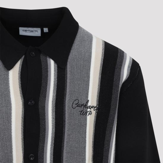 25FW 칼하트 WIP 가디건 I0353973BAXX GRAPHITE - CARHARTT WIP