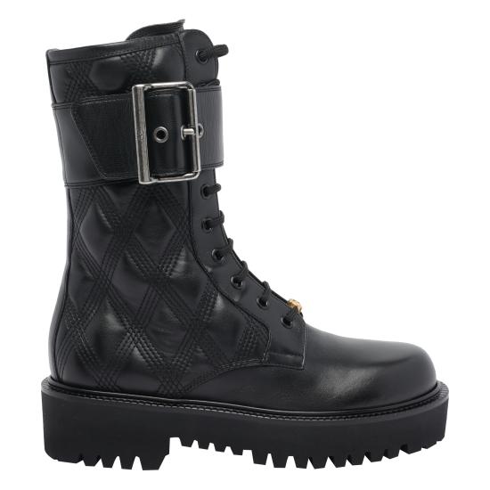 25FW 발렌티노 가라바니 부츠 S0MQ0FGZ 0NO Black