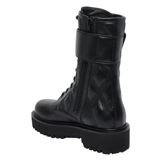 25FW 발렌티노 가라바니 부츠 S0MQ0FGZ 0NO Black - VALENTINO GARAVANI