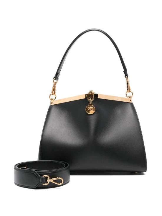 25FW 에트로 숄더백 WP1B0002AU022 N0000 NERO - ETRO