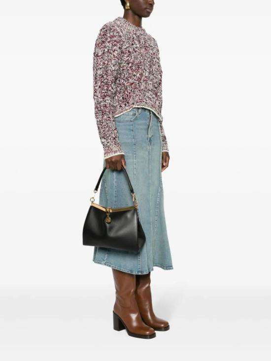 25FW 에트로 숄더백 WP1B0002AU022 N0000 NERO - ETRO