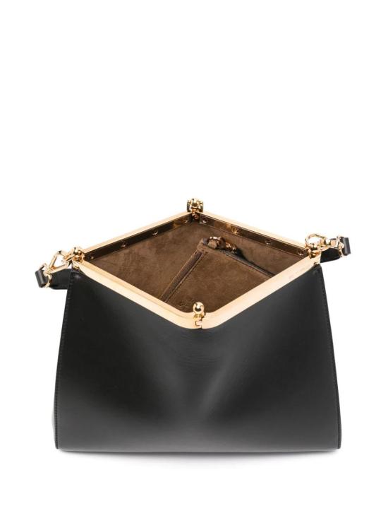 25FW 에트로 숄더백 WP1B0002AU022 N0000 NERO - ETRO