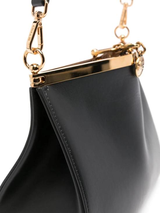 25FW 에트로 숄더백 WP1B0002AU022 N0000 NERO - ETRO