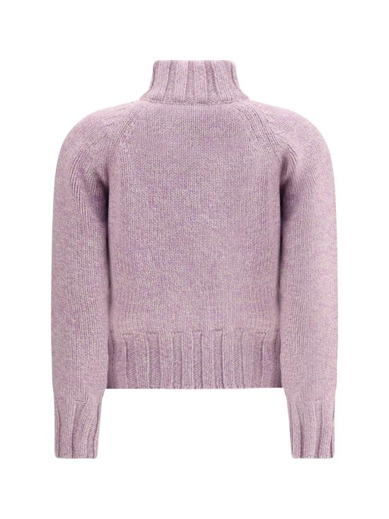 25FW 마그다뷰트림 터틀넥 262725 PINK PURPLE - MAGDA BUTRYM