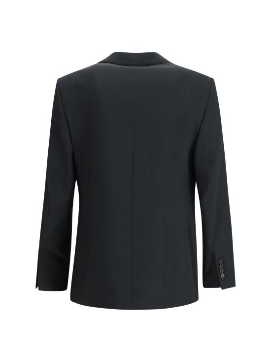 25FW 아미 수트 자켓 HBV005WV0066 020 GREY - AMI