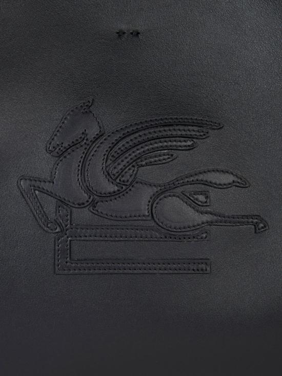 25FW 에트로 LIBRA 리브라 스몰 토트백 WP1D0038AP264 N0000 NERO - ETRO