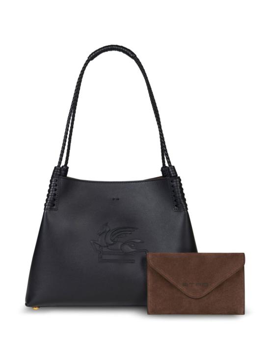 25FW 에트로 LIBRA 리브라 스몰 토트백 WP1D0038AP264 N0000 NERO - ETRO