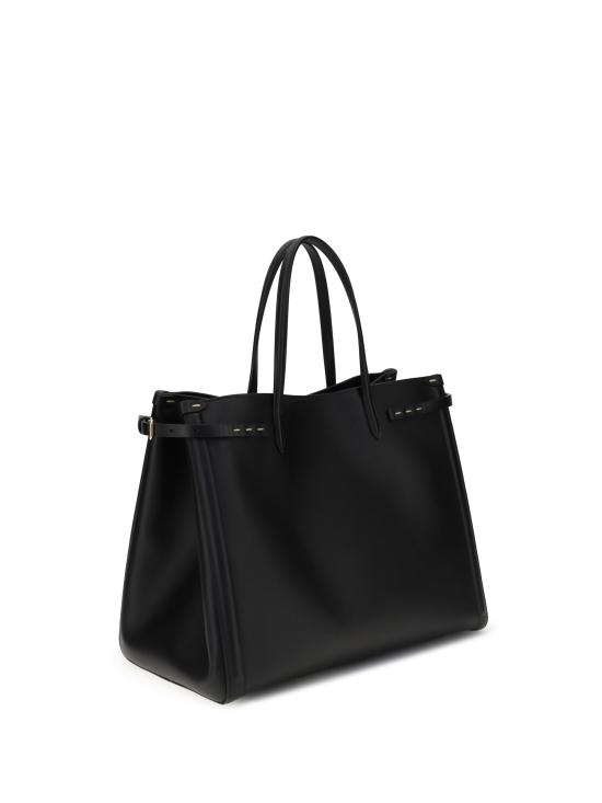 25FW 발렌티노 가라바니 토트백 7W0B0R19CVC 0NO BLACK - VALENTINO GARAVANI