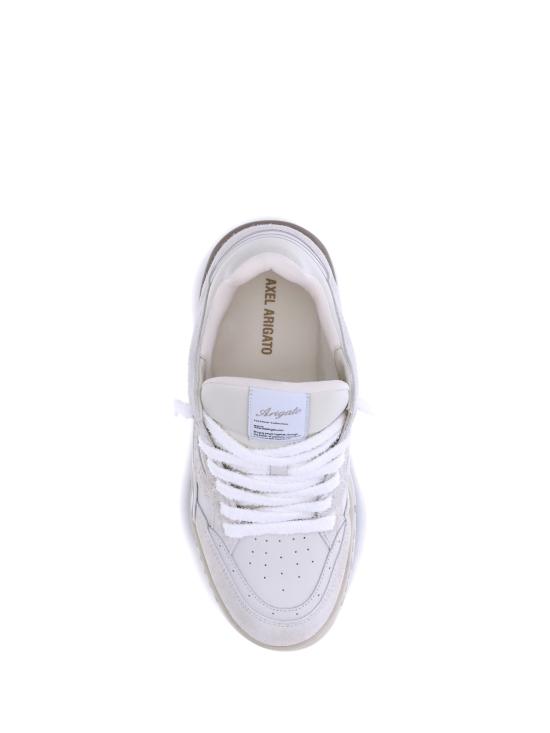 26FW 악셀 아리가토 스니커즈 F2279001 BEIGEBEIGE CREAM - AXEL ARIGATO