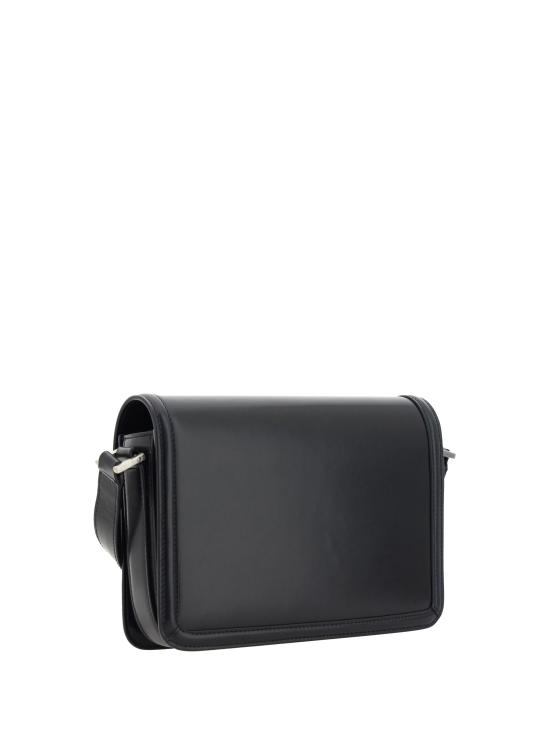 25FW 생로랑 크로스백 7110390SX0E 1000 BLACK - SAINT LAURENT