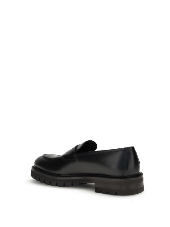26SS 살바토레 페라가모 로퍼 788831 001 BLACK - SALVATORE FERRAGAMO