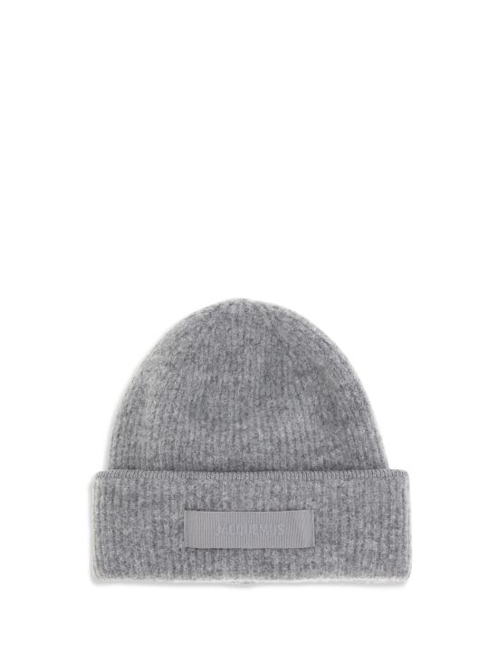 26FW 자크뮈스 모자 ACU00666AK00227 970 GREY