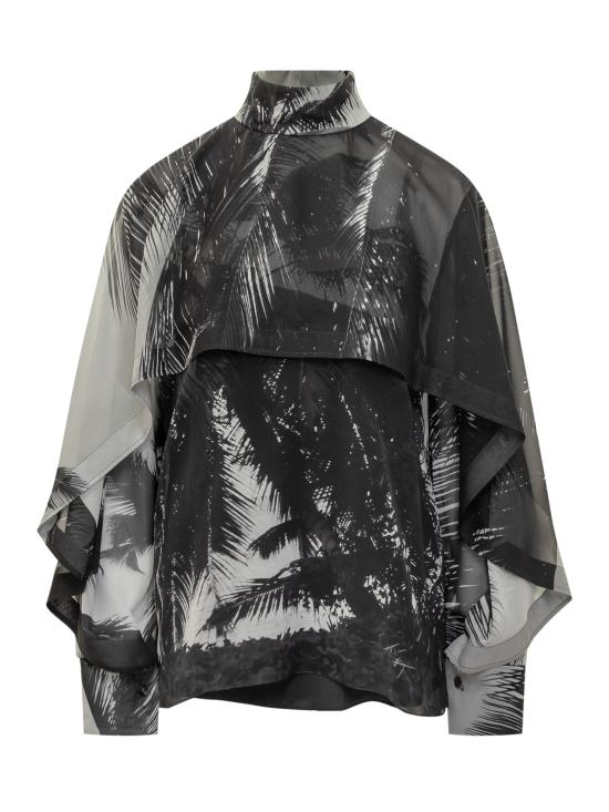 25FW 살바토레 페라가모 셔츠 13H792788609 636 LIGHT GREY