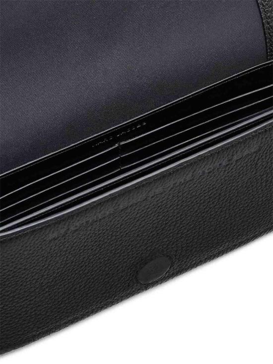 26SS 마크제이콥스 더 레더 미니백 2S4SMN080S02001 Black - MARC JACOBS