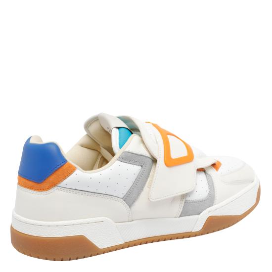 25FW 발렌티노 가라바니 스니커즈 S0L36CJJ BKH White - VALENTINO GARAVANI