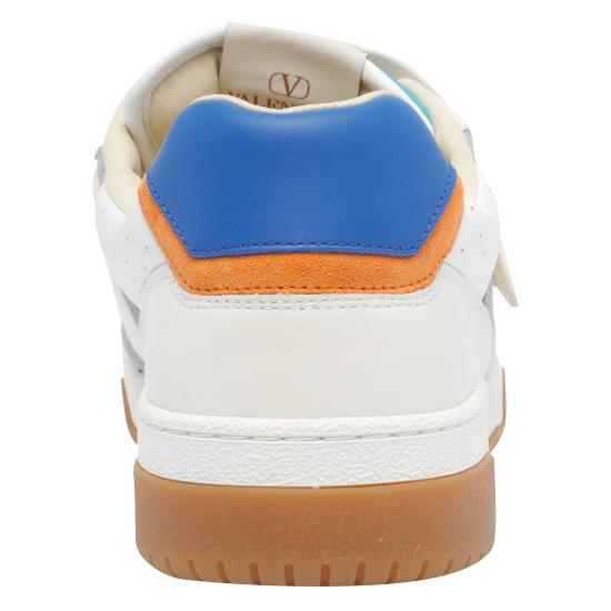 25FW 발렌티노 가라바니 스니커즈 S0L36CJJ BKH White - VALENTINO GARAVANI