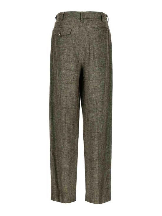 24FW 마리아노 스트레이트 팬츠 R6801630883 Grey - MAGLIANO