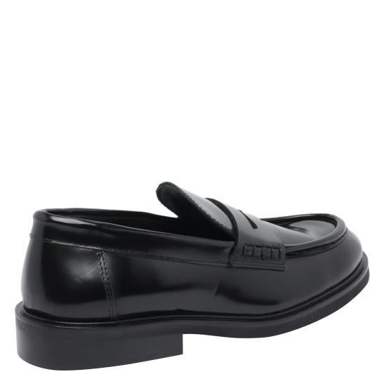 25FW POEVE 로퍼 JPG39 NERO Black - POEVE