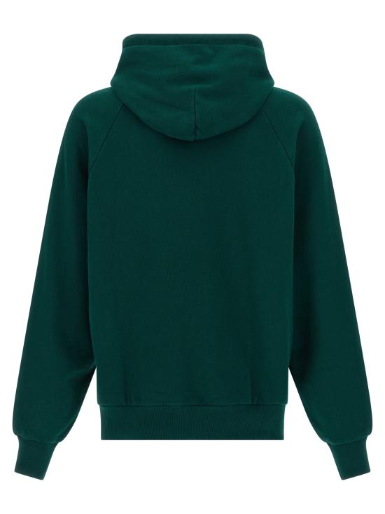 25FW 칼하트 WIP 긴팔 티셔츠 I03564005AXX Green - CARHARTT WIP