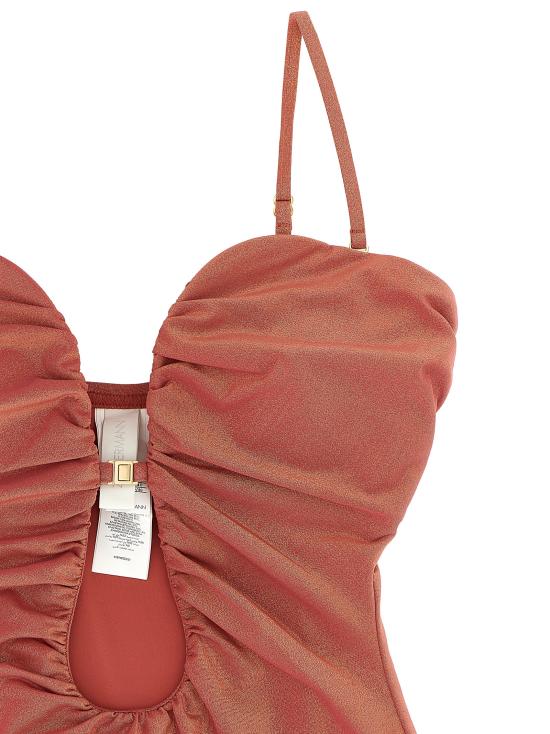 25FW 짐머만 비치웨어 4181WSS251SLTRS Pink - ZIMMERMANN