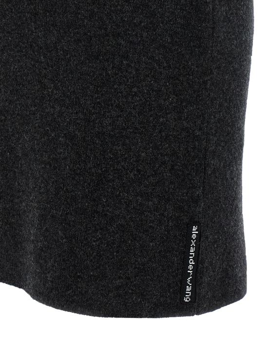 25FW 티바이알렉산더왕 숏 원피스 4KC4256063010 Gray - T BY ALEXANDER WANG