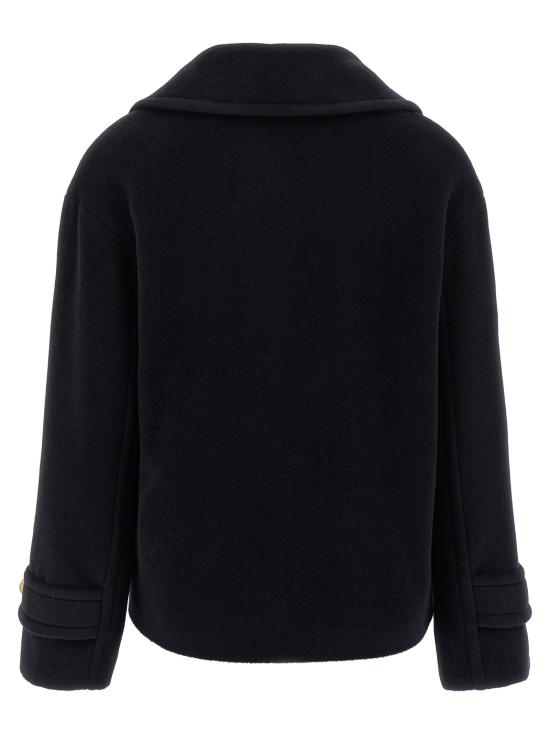 25FW 딸리아토레 트렌치 코트 SHEILAE30007B729 Blue - TAGLIATORE