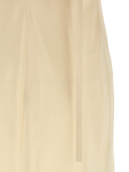 25SS 스포트막스 롱 원피스 2512221052600001 Beige - SPORTMAX